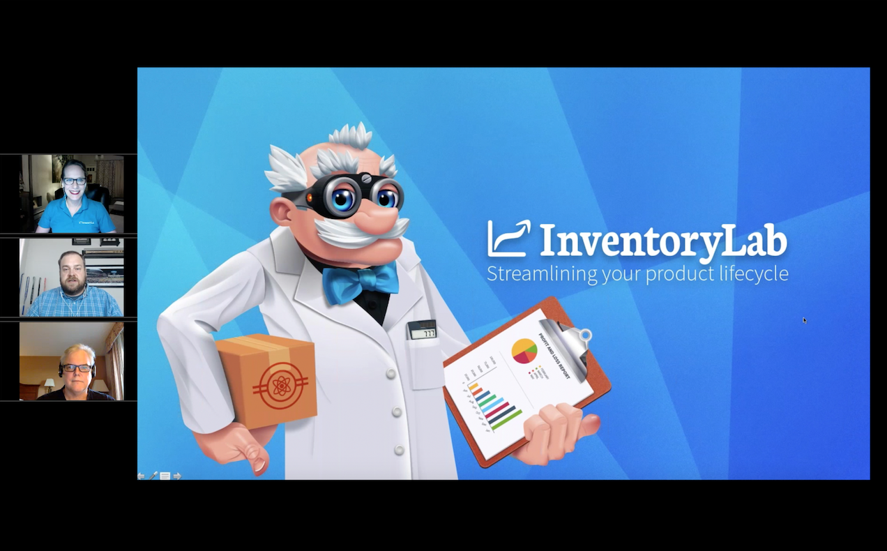 InventoryLab Bonus - Full-Time FBA