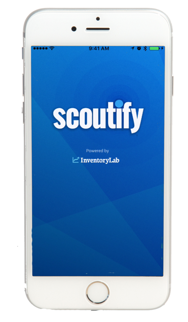 get scoutify with inventory labs