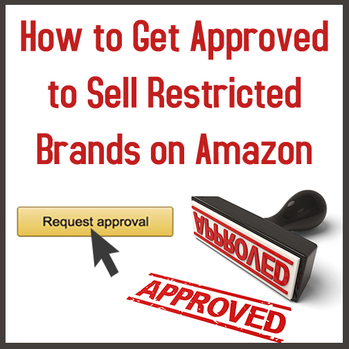 How To Get Permission to Sell Brands on ‍ in 2024 (Step By