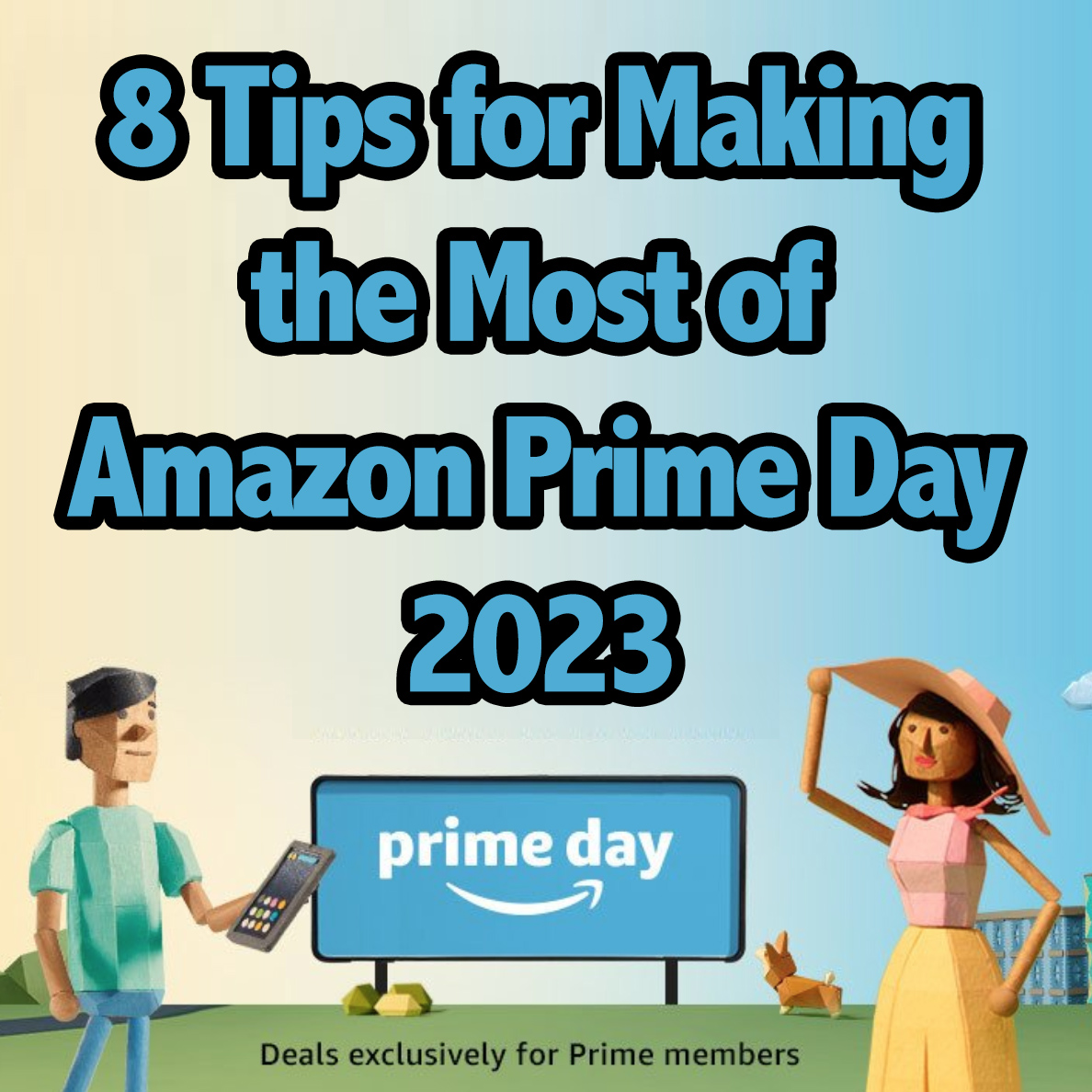 Prime Day 2021: 4 Tips to Prepare for the Sales Surge