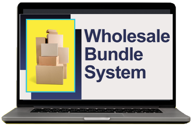 3 Reasons to Sell Wholesale Bundles on
